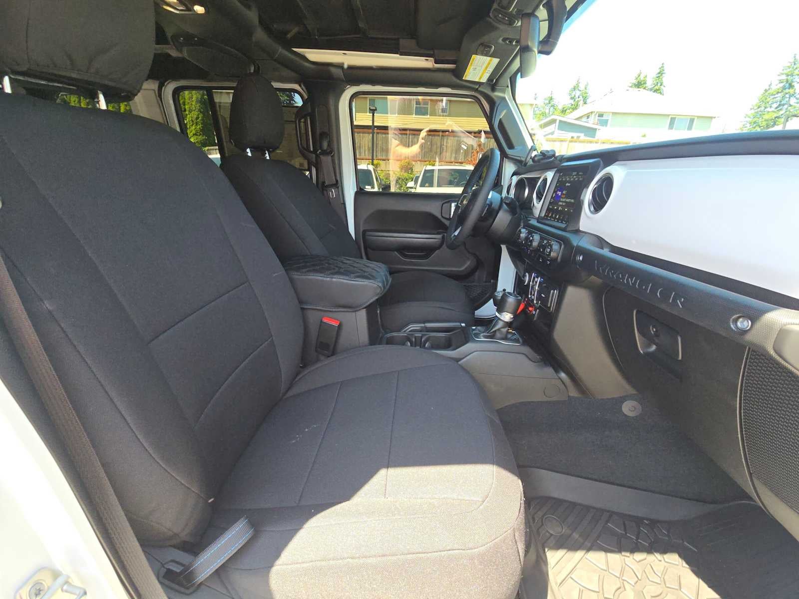 2023 Jeep Wrangler 4xe Rubicon