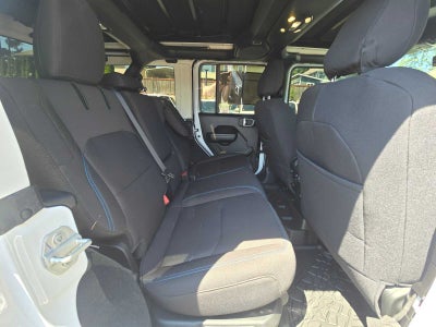 2023 Jeep Wrangler 4xe Rubicon