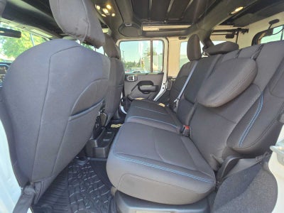 2023 Jeep Wrangler 4xe Rubicon