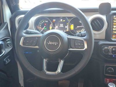 2023 Jeep Wrangler 4xe Rubicon