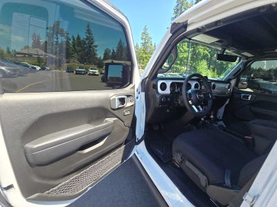 2023 Jeep Wrangler 4xe Rubicon