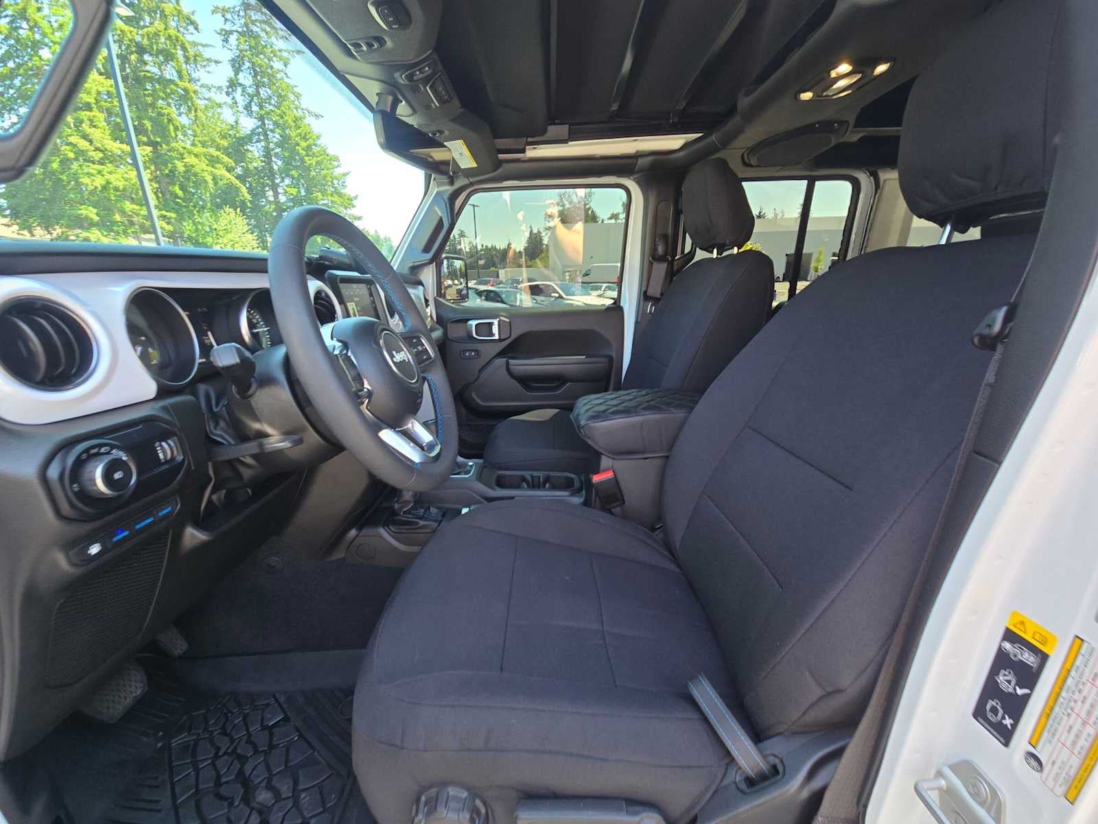2023 Jeep Wrangler 4xe Rubicon