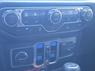 2023 Jeep Wrangler 4xe Rubicon