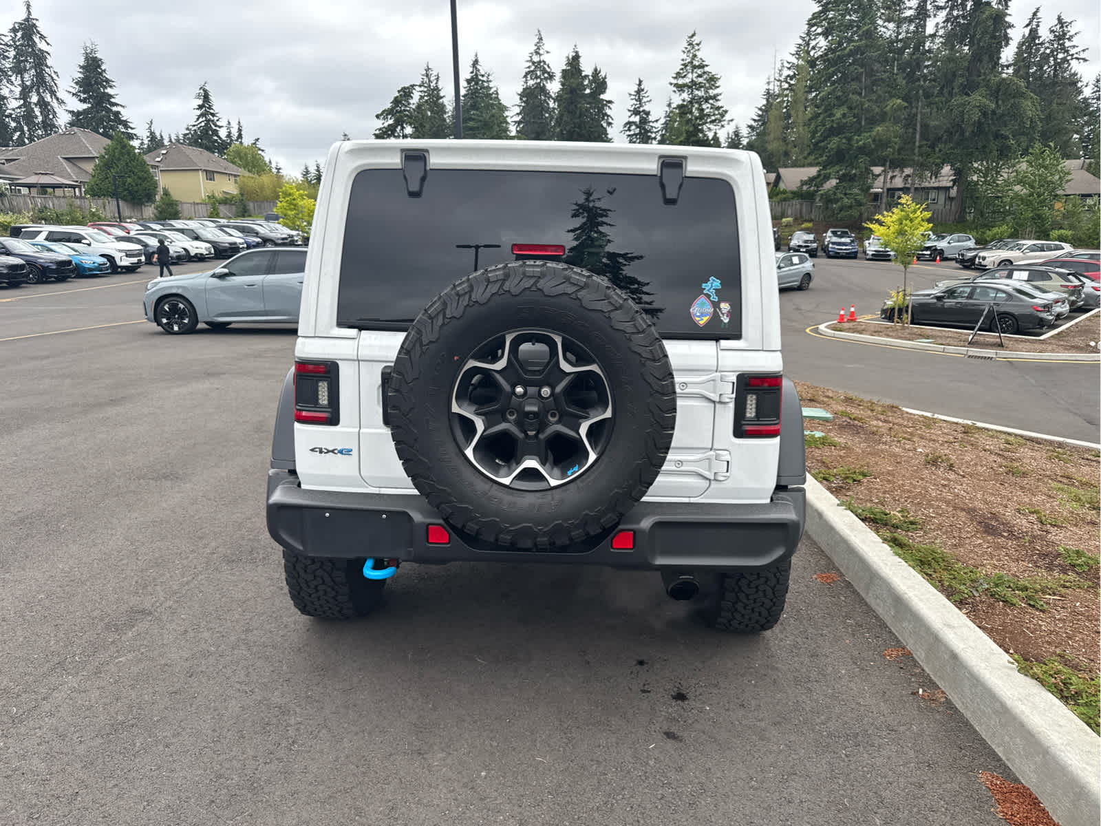 2023 Jeep Wrangler 4xe Rubicon