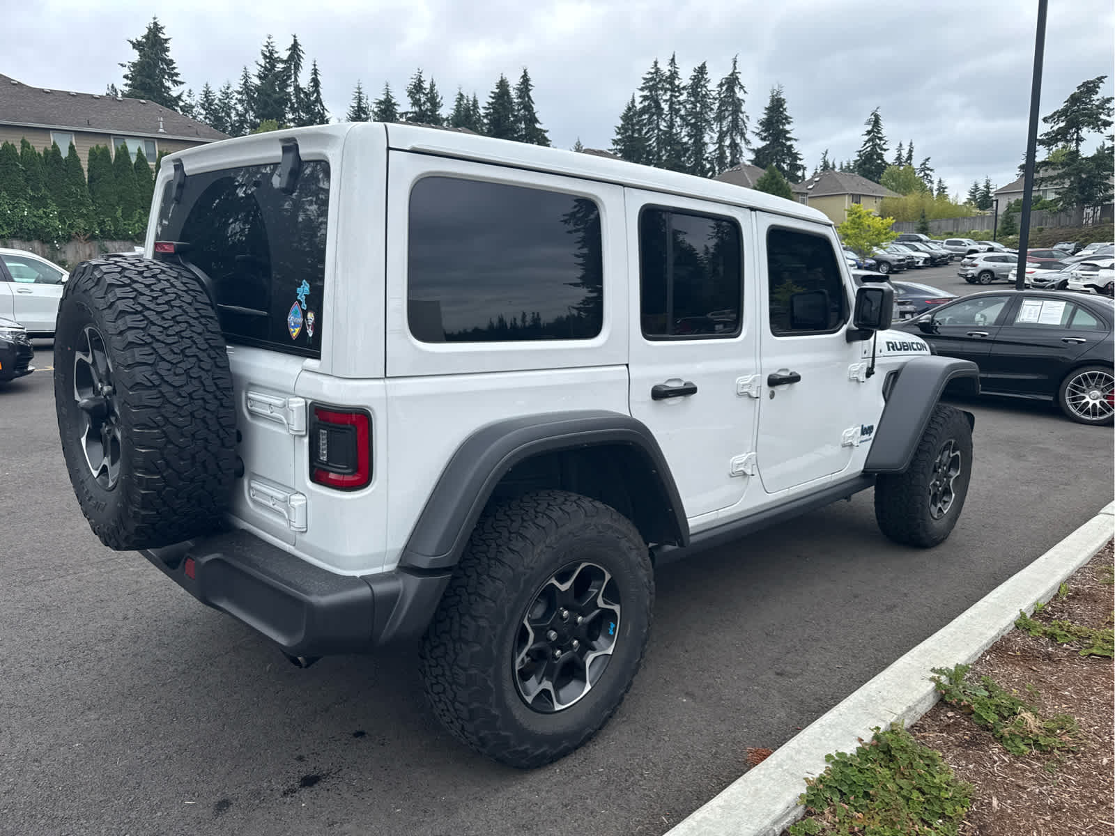 2023 Jeep Wrangler 4xe Rubicon