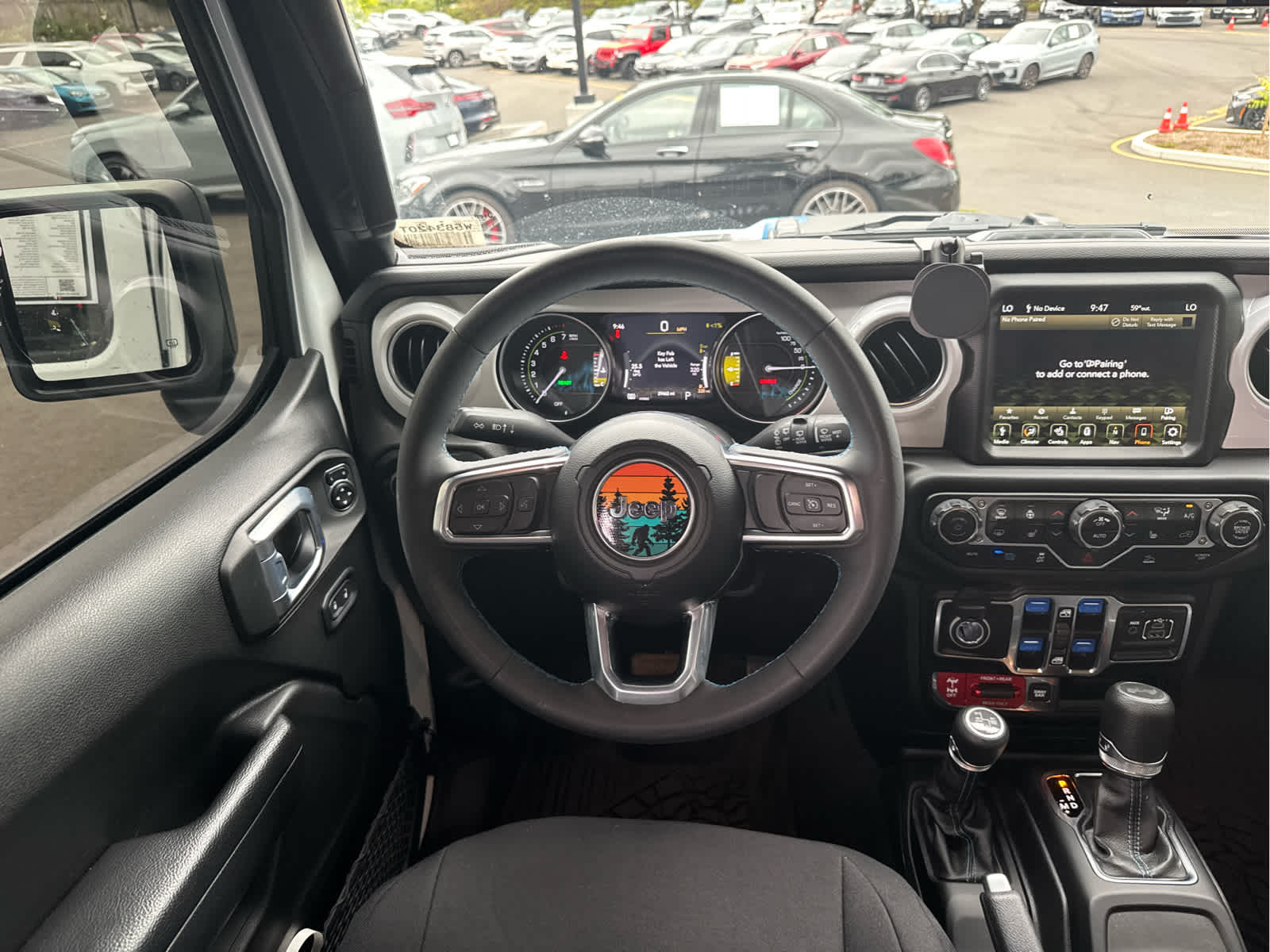 2023 Jeep Wrangler 4xe Rubicon