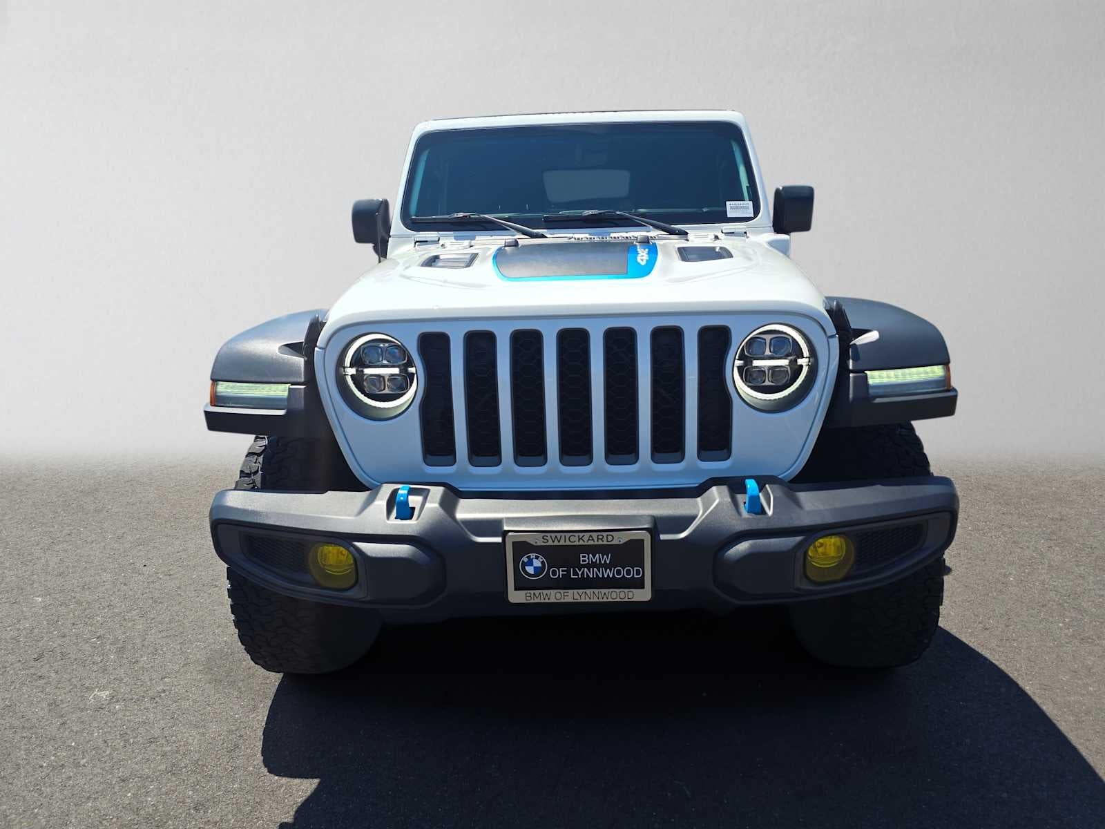 2023 Jeep Wrangler 4xe Rubicon