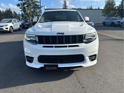 2019 Jeep Grand Cherokee SRT