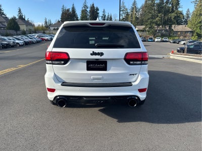 2019 Jeep Grand Cherokee SRT