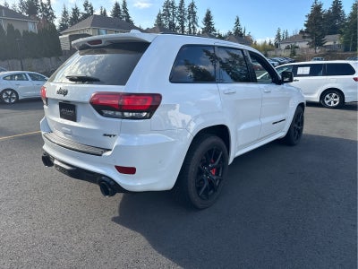 2019 Jeep Grand Cherokee SRT