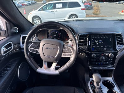 2019 Jeep Grand Cherokee SRT