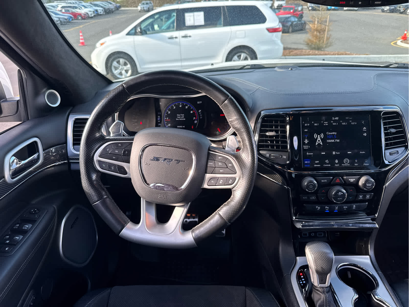 2019 Jeep Grand Cherokee SRT