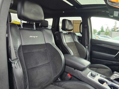 2019 Jeep Grand Cherokee SRT