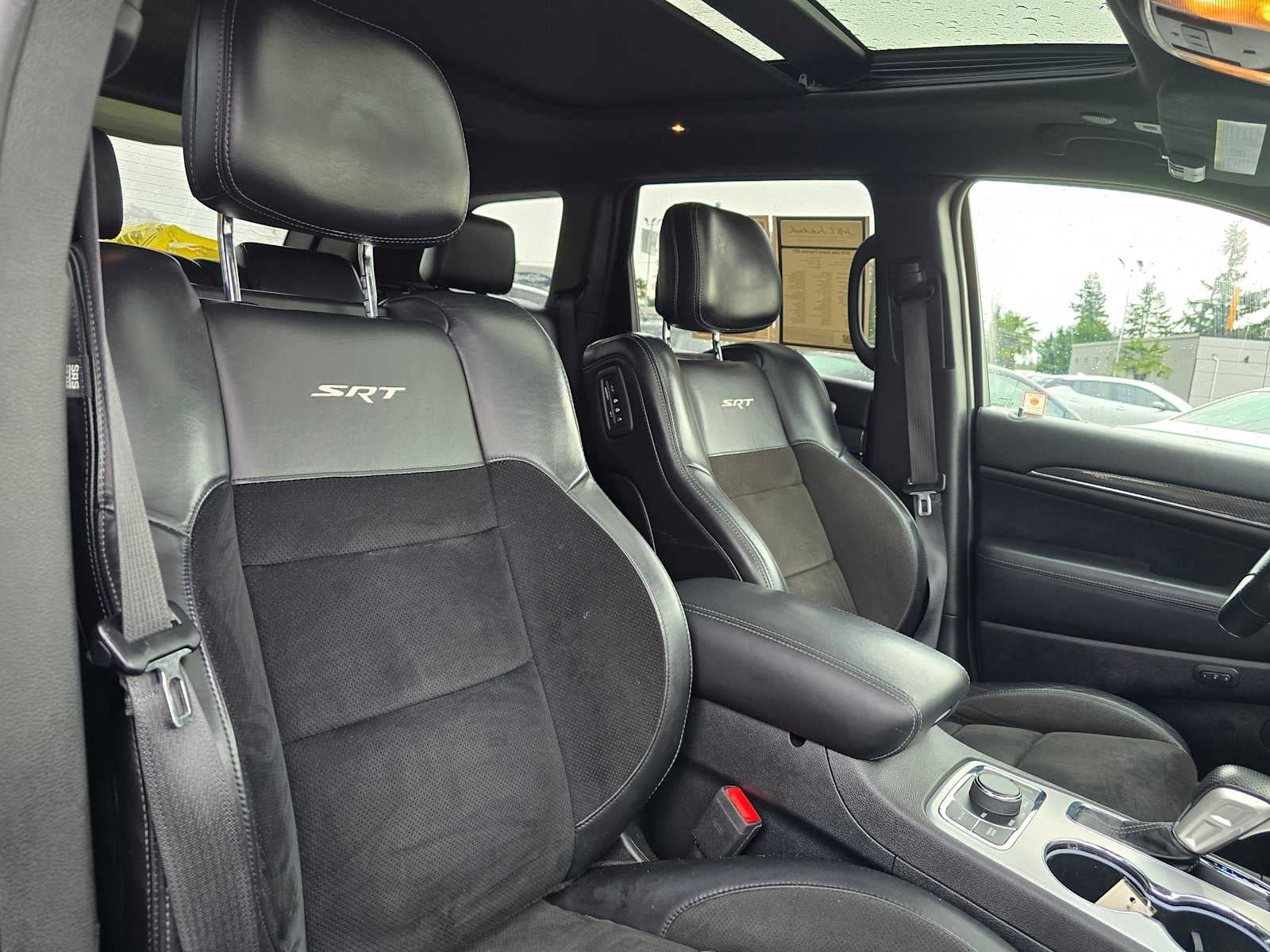 2019 Jeep Grand Cherokee SRT