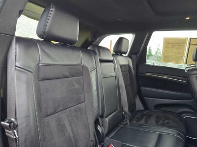 2019 Jeep Grand Cherokee SRT