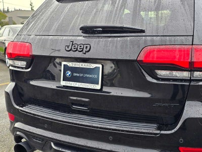 2019 Jeep Grand Cherokee SRT