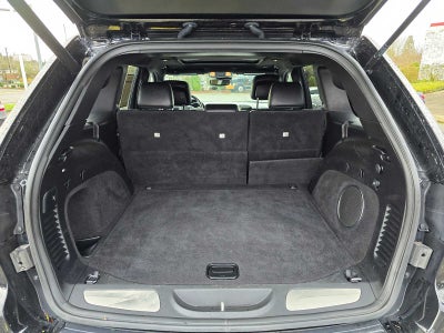 2019 Jeep Grand Cherokee SRT