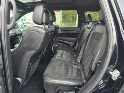 2019 Jeep Grand Cherokee SRT