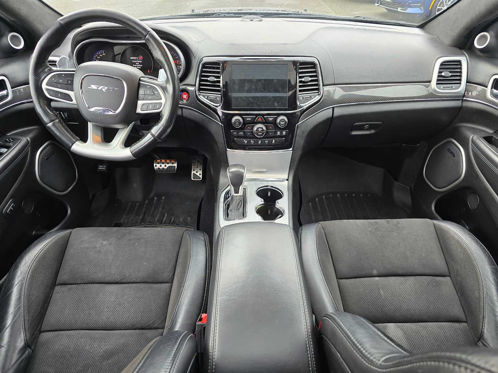 2019 Jeep Grand Cherokee SRT