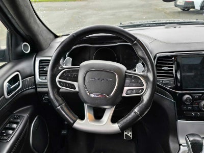 2019 Jeep Grand Cherokee SRT