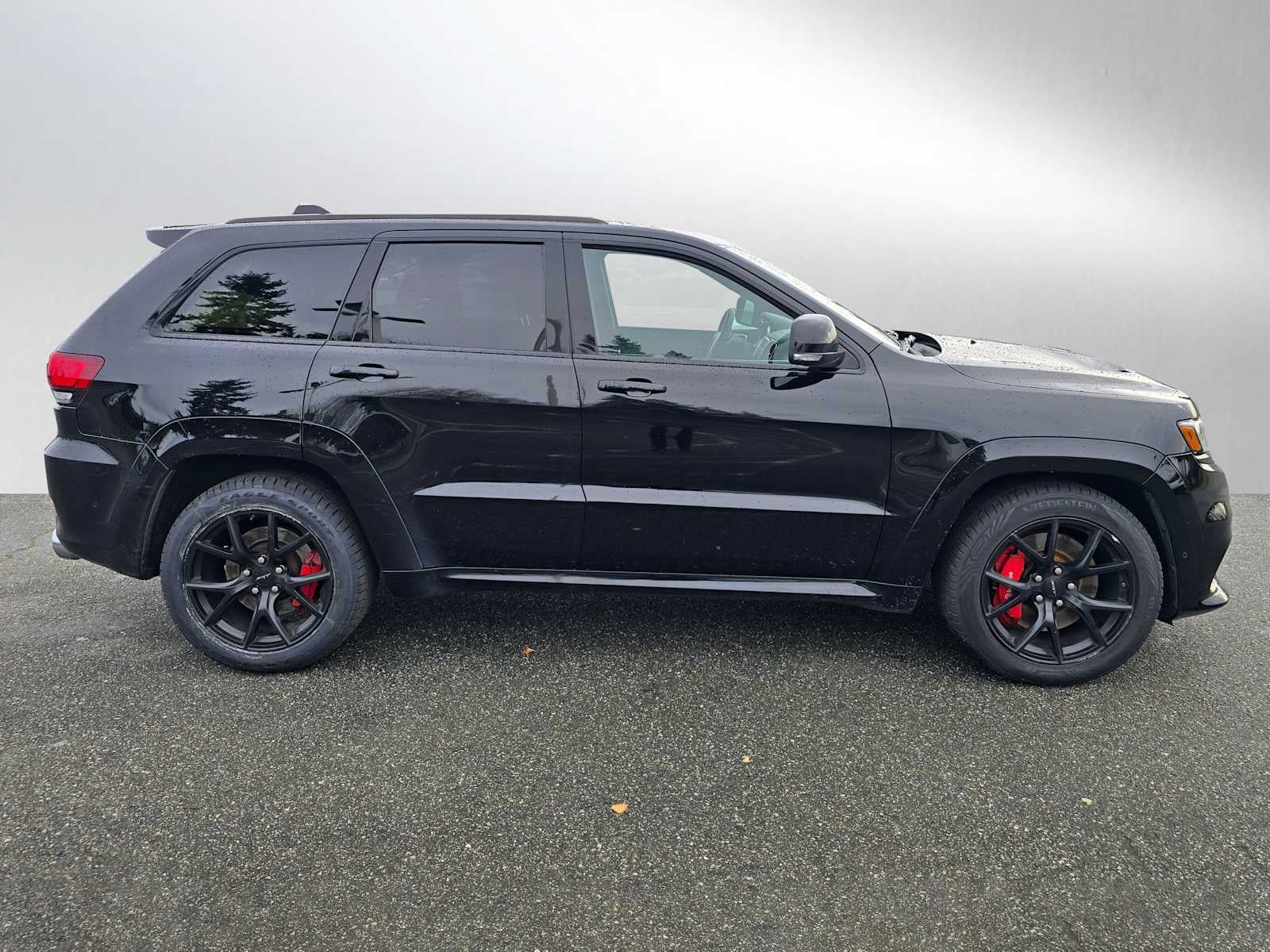 2019 Jeep Grand Cherokee SRT