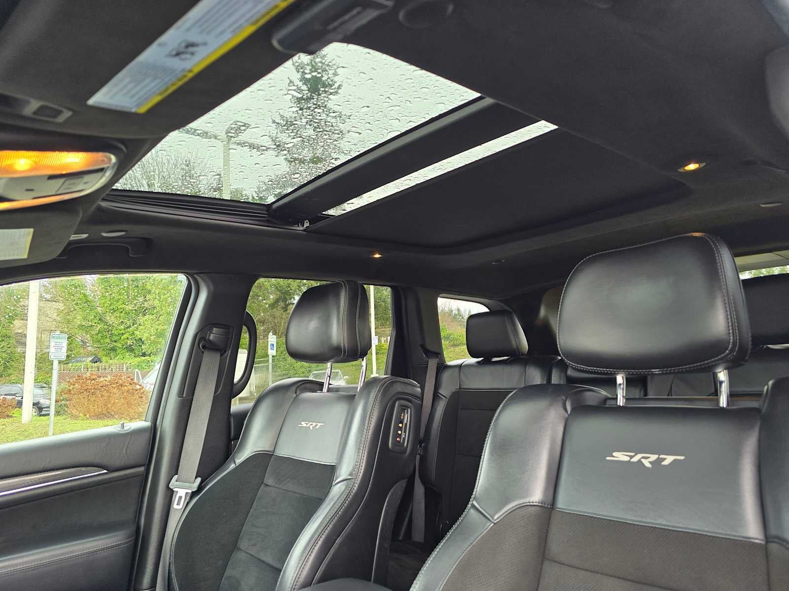 2019 Jeep Grand Cherokee SRT