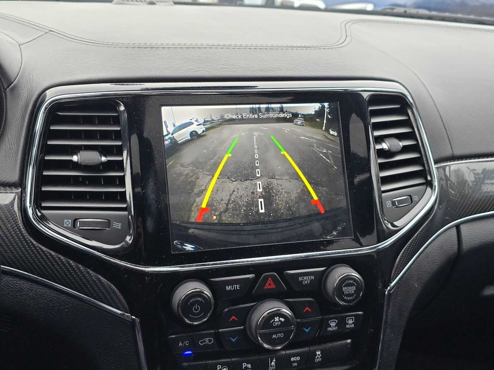 2019 Jeep Grand Cherokee SRT