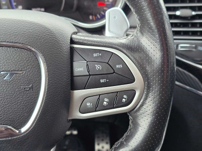 2019 Jeep Grand Cherokee SRT