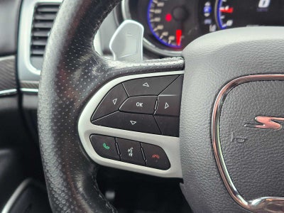 2019 Jeep Grand Cherokee SRT