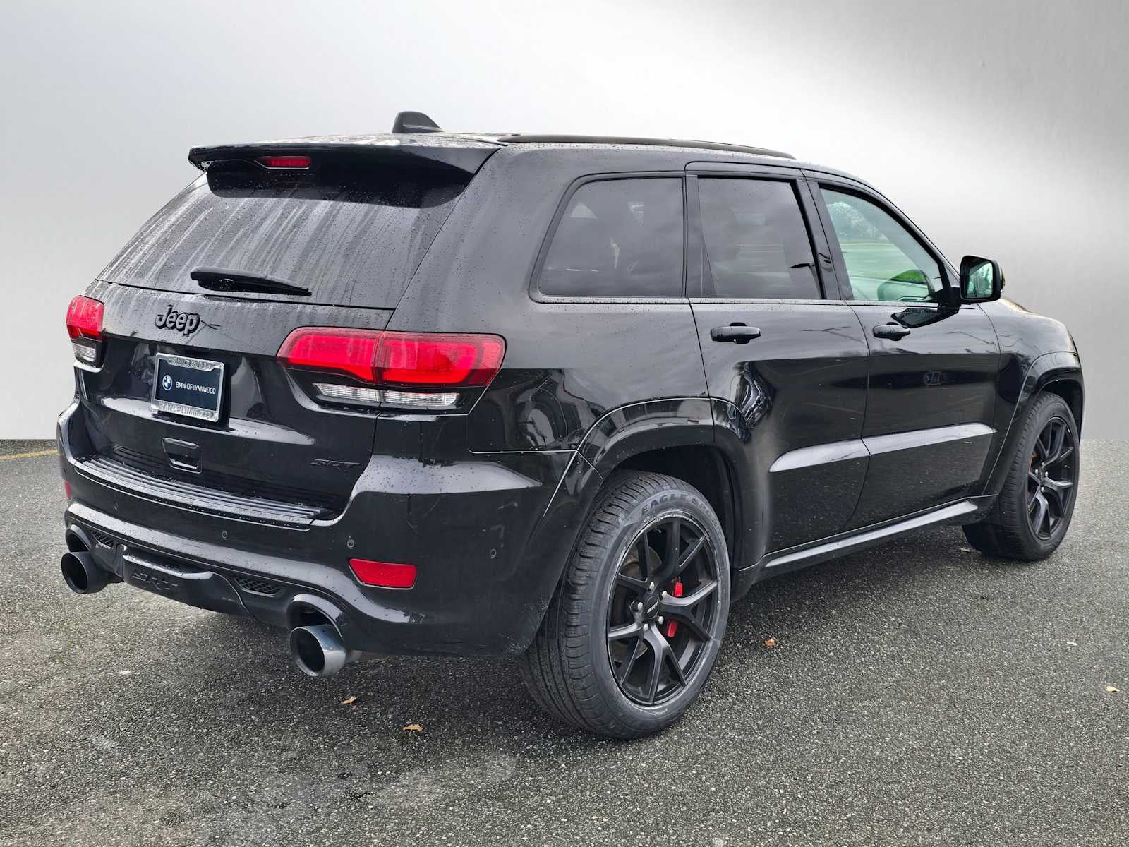 2019 Jeep Grand Cherokee SRT