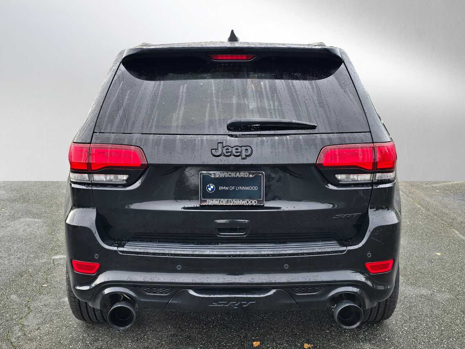 2019 Jeep Grand Cherokee SRT