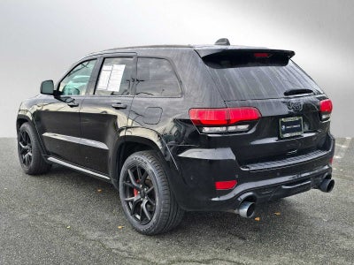 2019 Jeep Grand Cherokee SRT