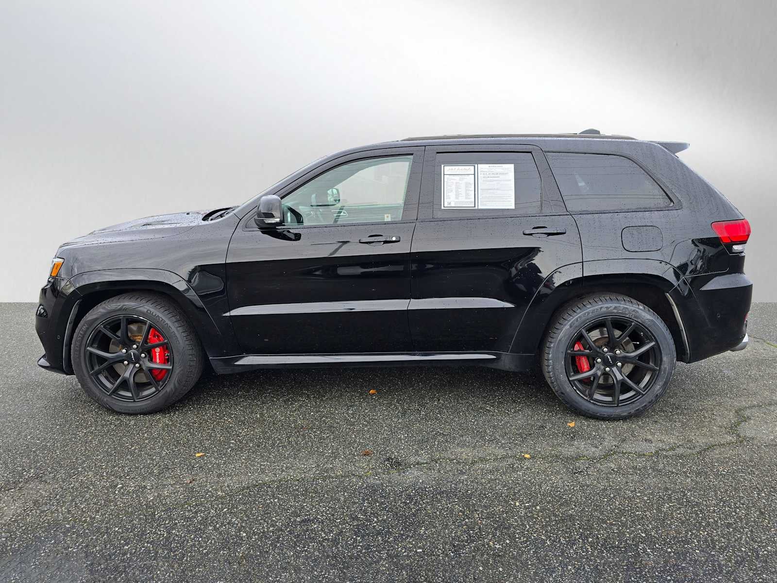 2019 Jeep Grand Cherokee SRT