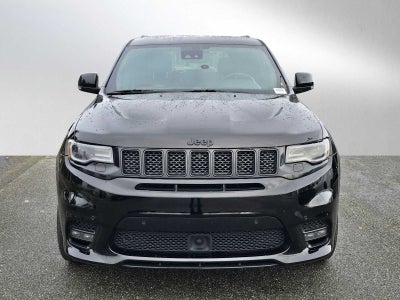 2019 Jeep Grand Cherokee SRT