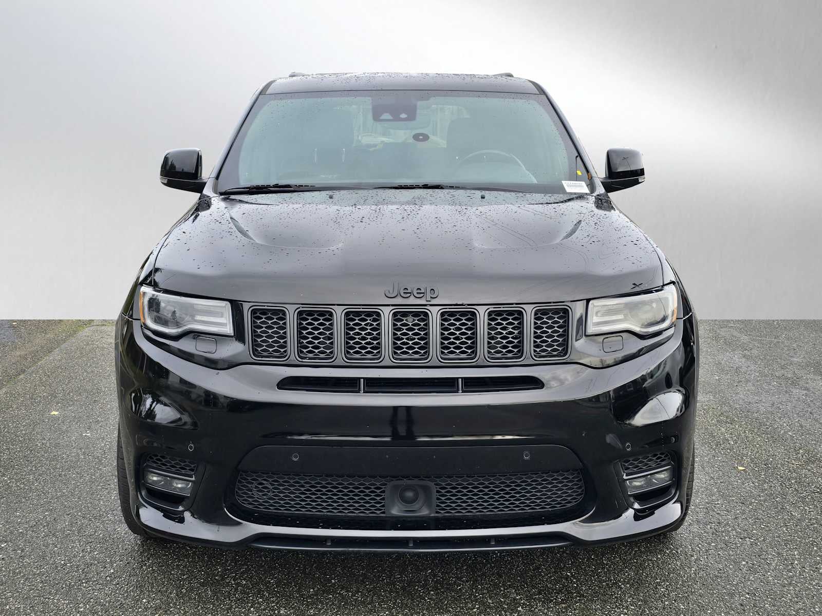 2019 Jeep Grand Cherokee SRT