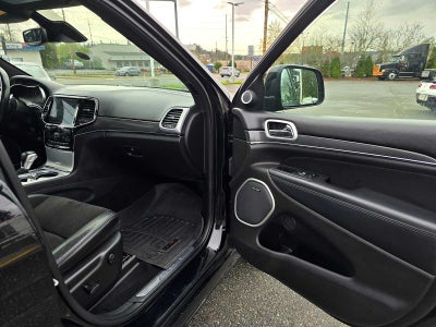 2019 Jeep Grand Cherokee SRT