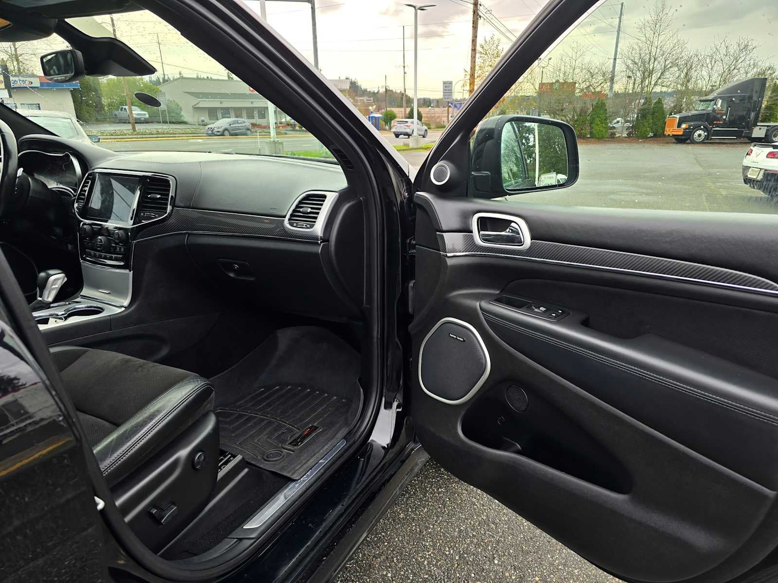 2019 Jeep Grand Cherokee SRT