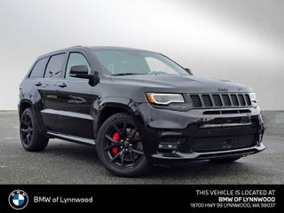 2019 Jeep Grand Cherokee SRT