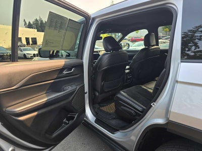 2024 Jeep Grand Cherokee L Altitude X