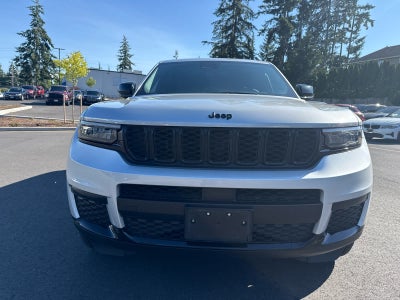 2024 Jeep Grand Cherokee L Altitude X