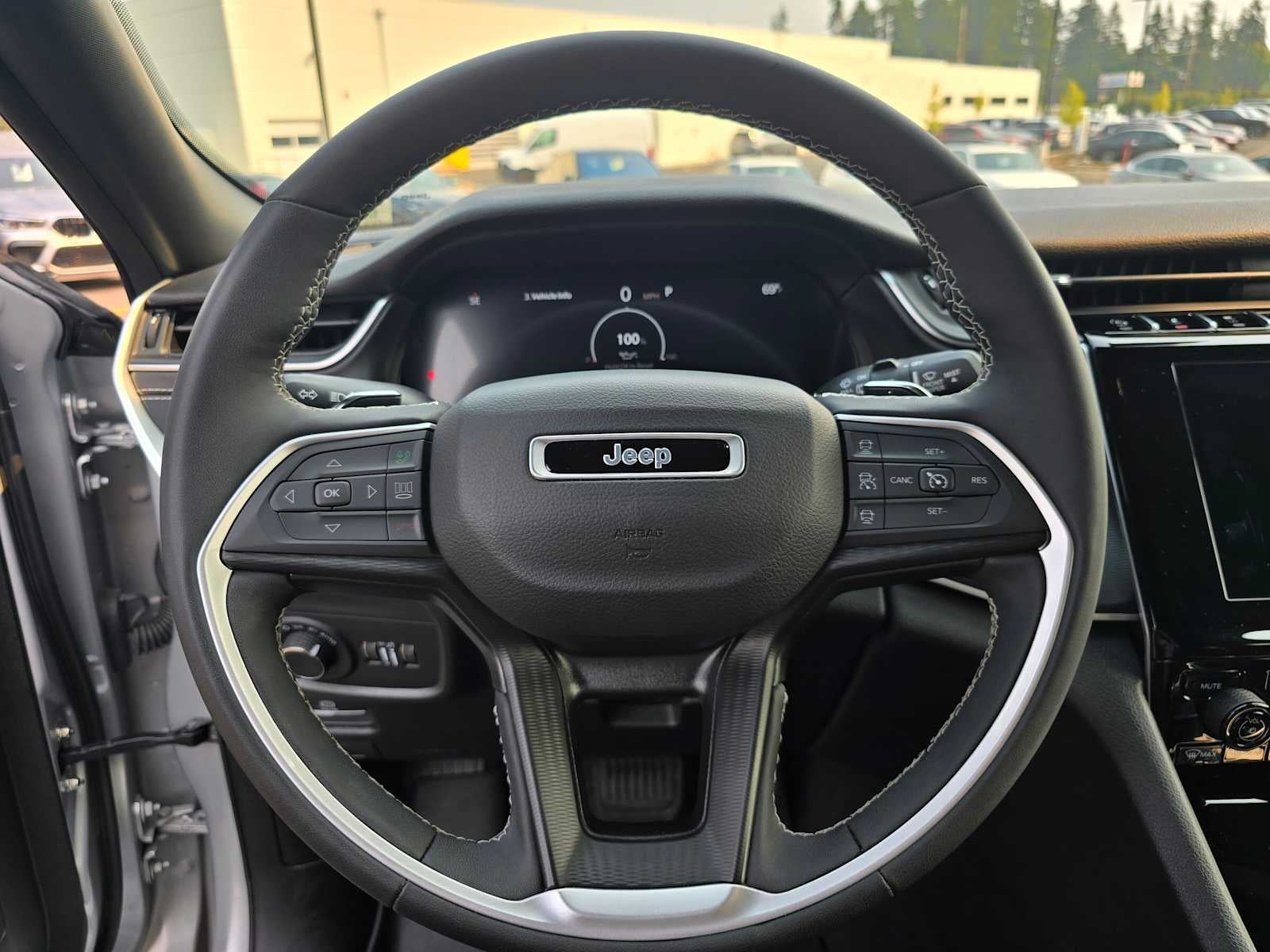 2024 Jeep Grand Cherokee L Altitude X