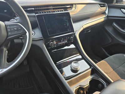 2024 Jeep Grand Cherokee L Altitude X