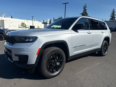 2024 Jeep Grand Cherokee L Altitude X