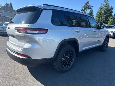 2024 Jeep Grand Cherokee L Altitude X
