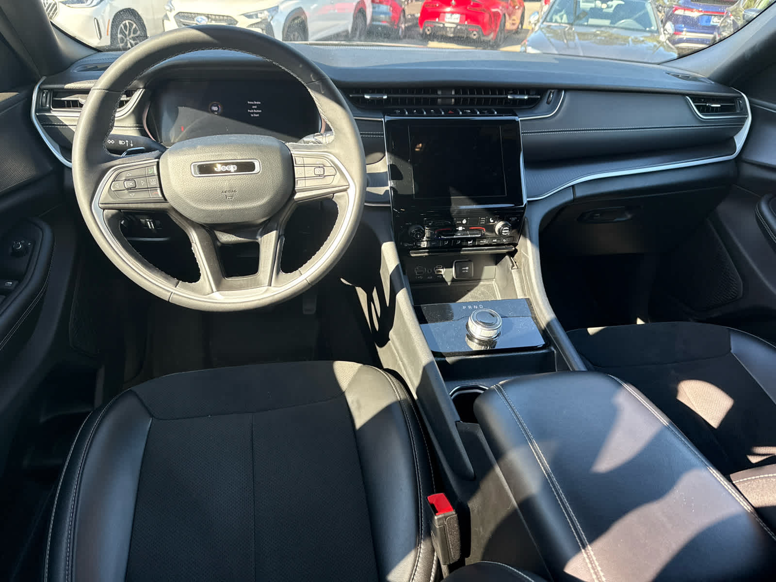2024 Jeep Grand Cherokee L Altitude X