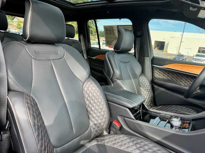 2022 Jeep Grand Cherokee 4xe Summit Reserve
