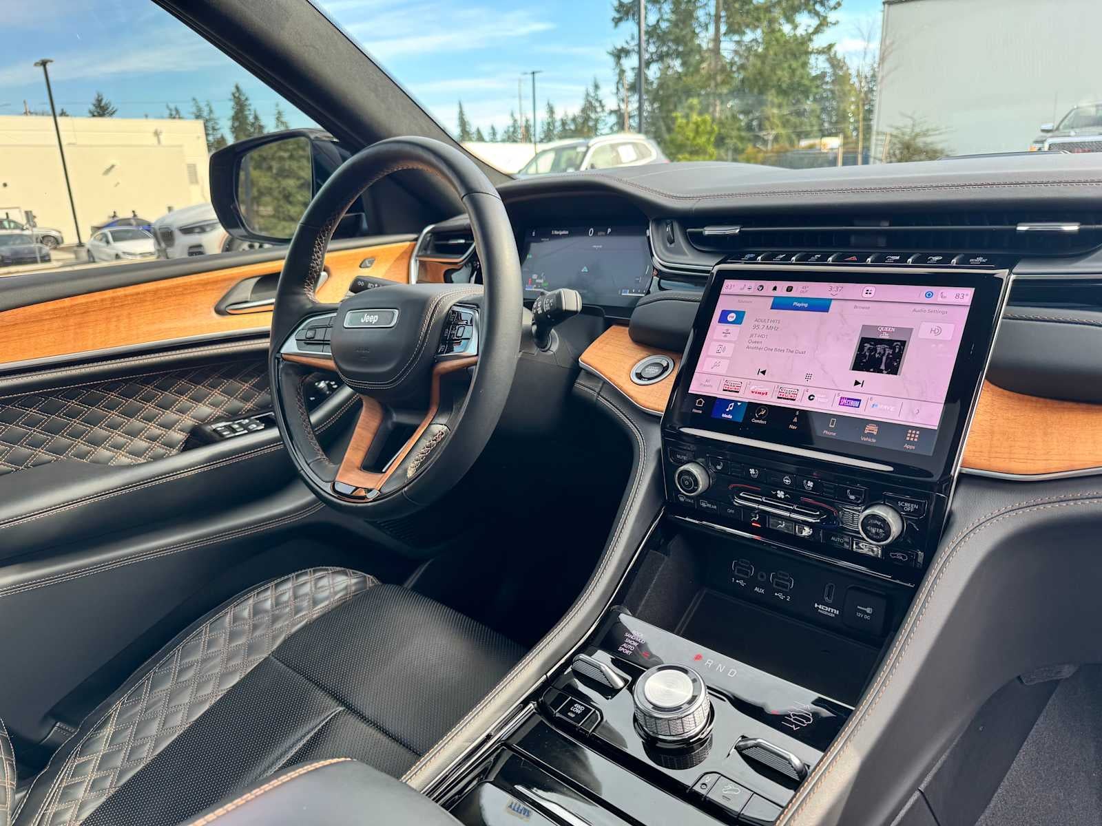 2022 Jeep Grand Cherokee 4xe Summit Reserve