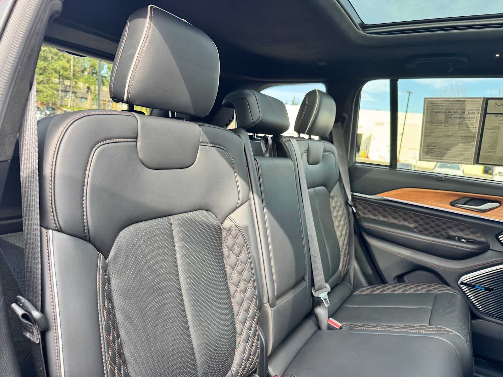 2022 Jeep Grand Cherokee 4xe Summit Reserve