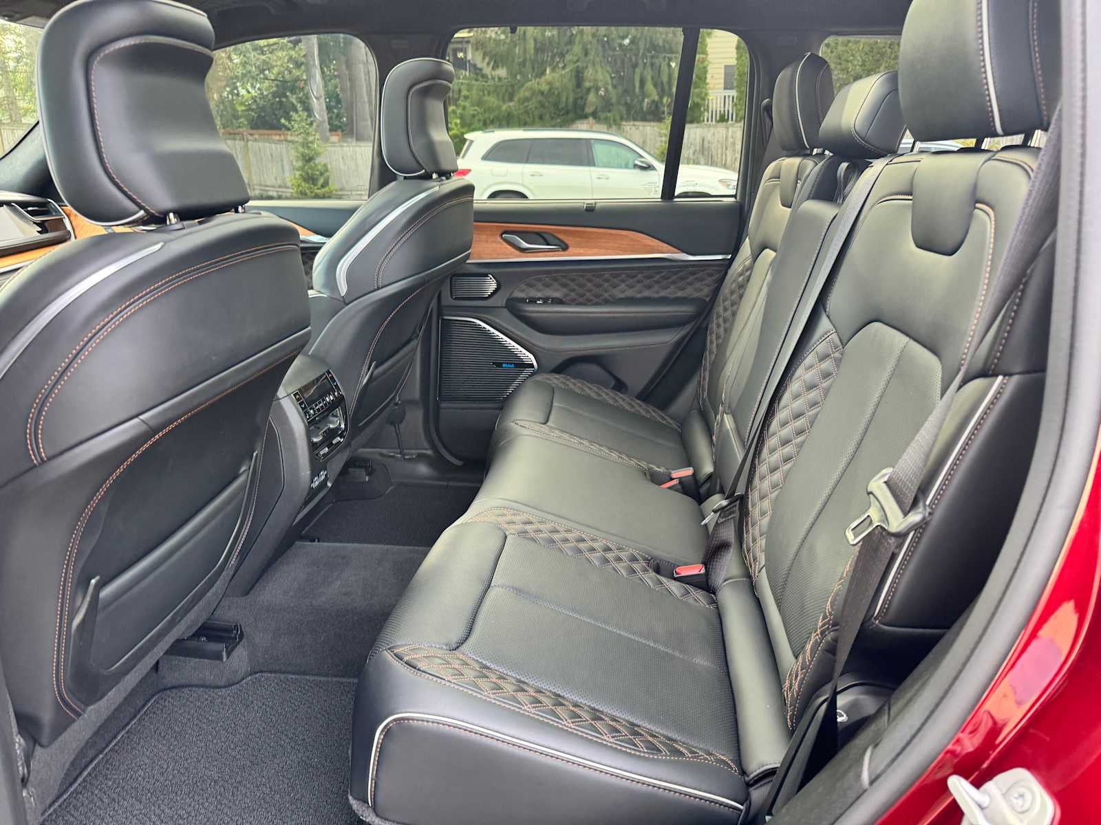 2022 Jeep Grand Cherokee 4xe Summit Reserve