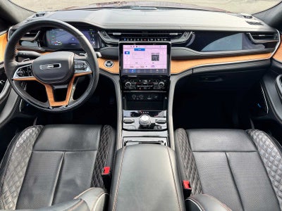 2022 Jeep Grand Cherokee 4xe Summit Reserve